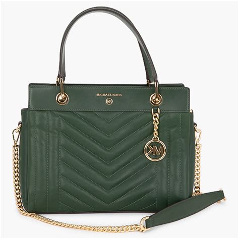 green purse michael kors|michael kors green handbags outlet.